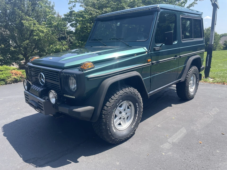 1999 Mercedes-Benz W461 G-Class - Image 23 of 31