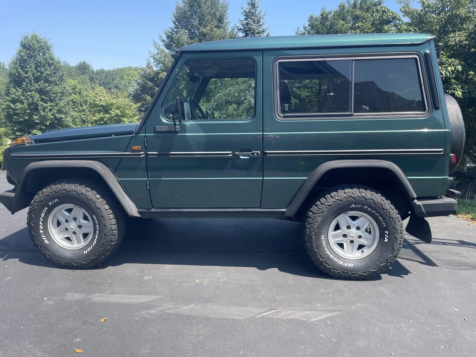 1999 Mercedes-Benz W461 G-Class - Image 25 of 31
