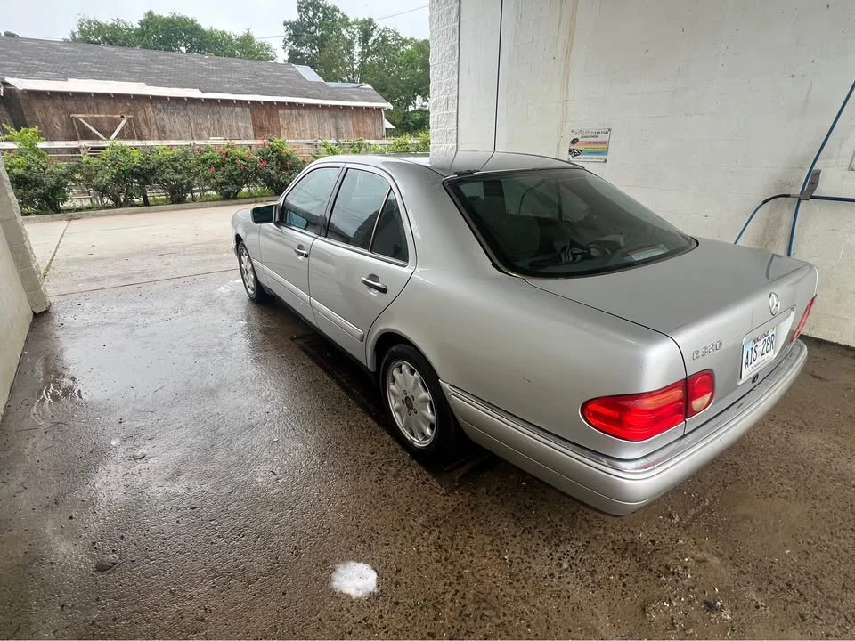 1999 Mercedes-Benz W210 E-Class - Image 5 of 11