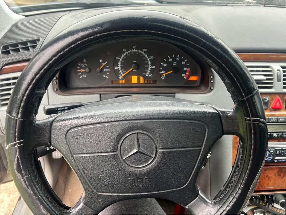 1999 Mercedes-Benz W210 E-Class - Image 8 of 11