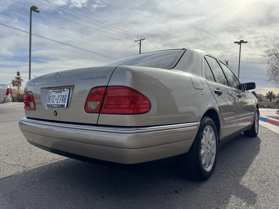 1999 Mercedes-Benz W210 E-Class - Image 8 of 21