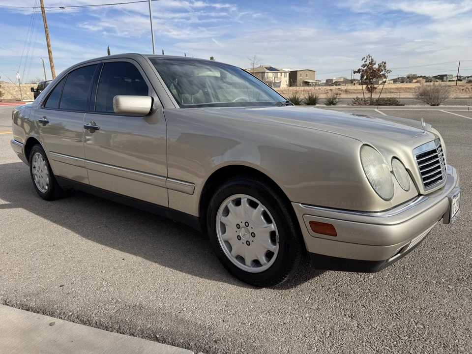 1999 Mercedes-Benz W210 E-Class - Image 2 of 21