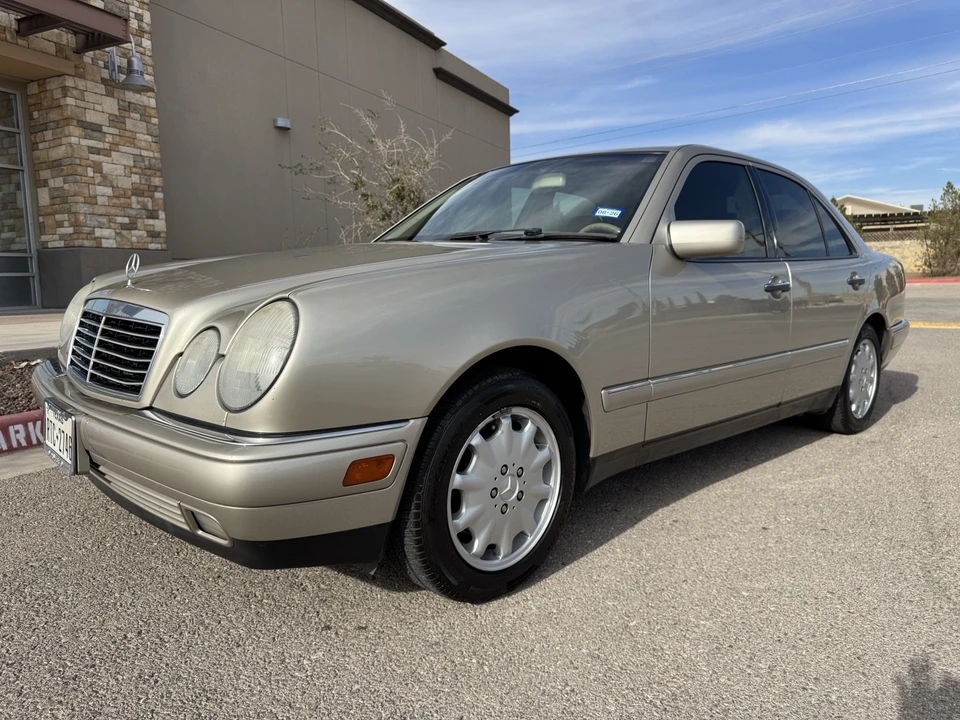 1999 Mercedes-Benz W210 E-Class - Image 5 of 21