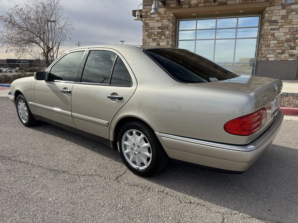 1999 Mercedes-Benz W210 E-Class - Image 15 of 21