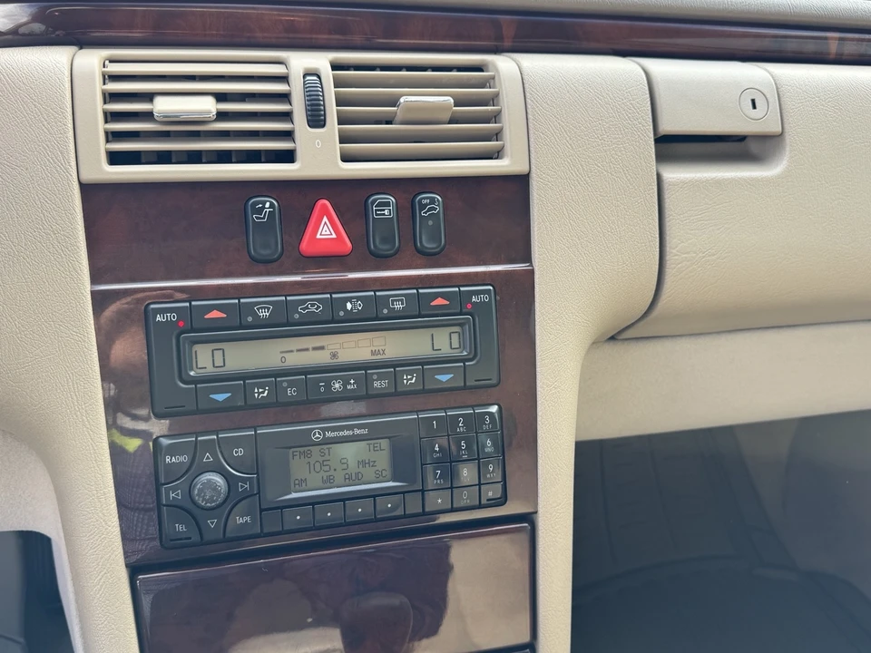 1999 Mercedes-Benz W210 E-Class - Image 21 of 21