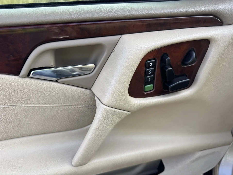 1999 Mercedes-Benz W210 E-Class - Image 19 of 21