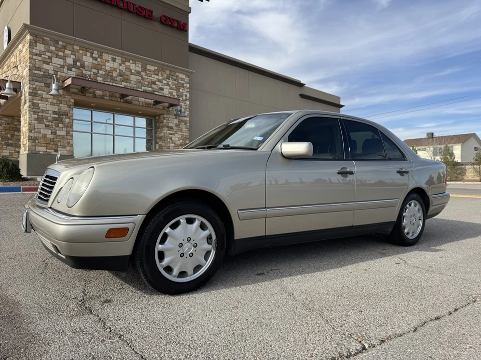 1999 Mercedes-Benz W210 E-Class - Image 3 of 21