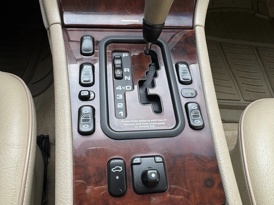 1999 Mercedes-Benz W210 E-Class - Image 20 of 21