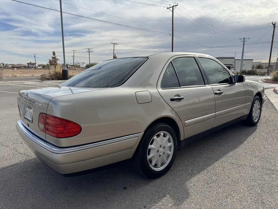 1999 Mercedes-Benz W210 E-Class - Image 10 of 21