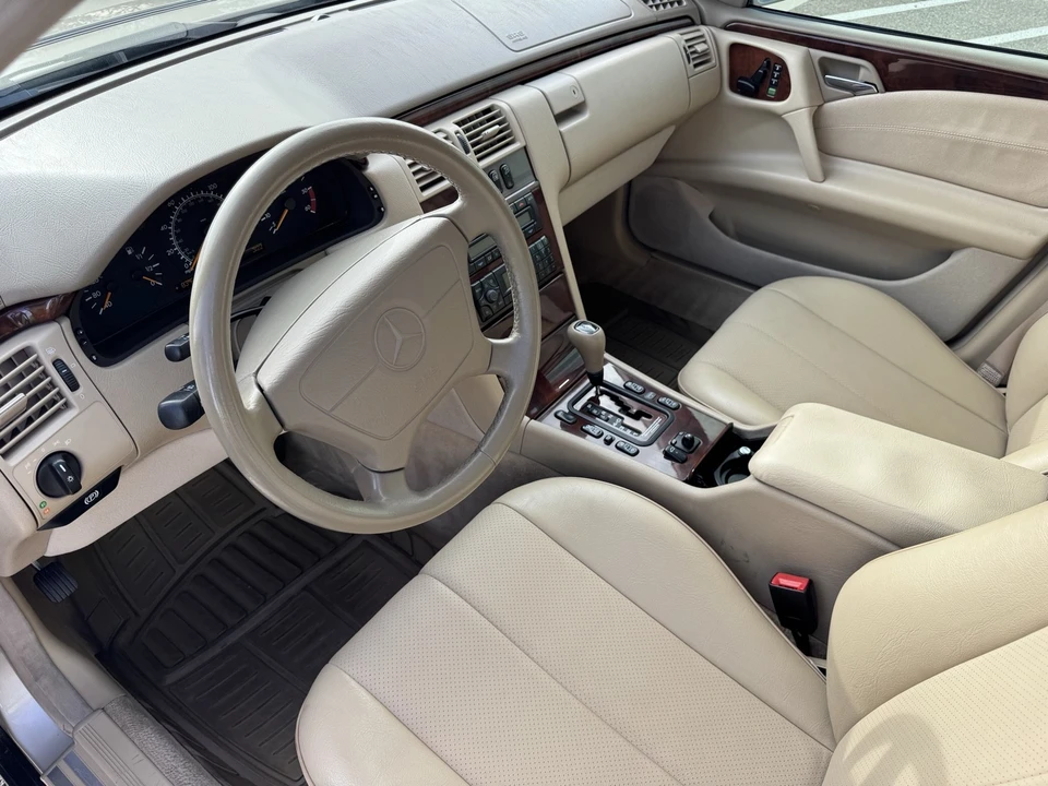 1999 Mercedes-Benz W210 E-Class - Image 16 of 21