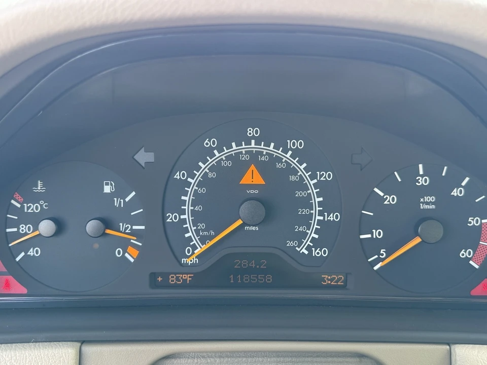 1999 Mercedes-Benz W210 E-Class - Image 17 of 21