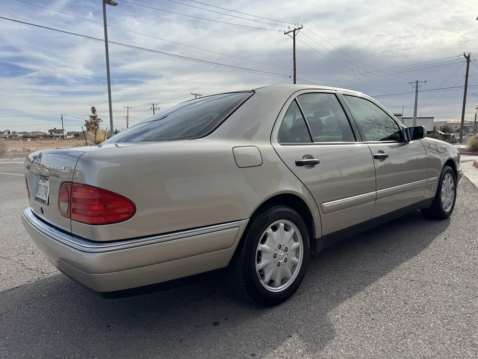 1999 Mercedes-Benz W210 E-Class - Image 9 of 21