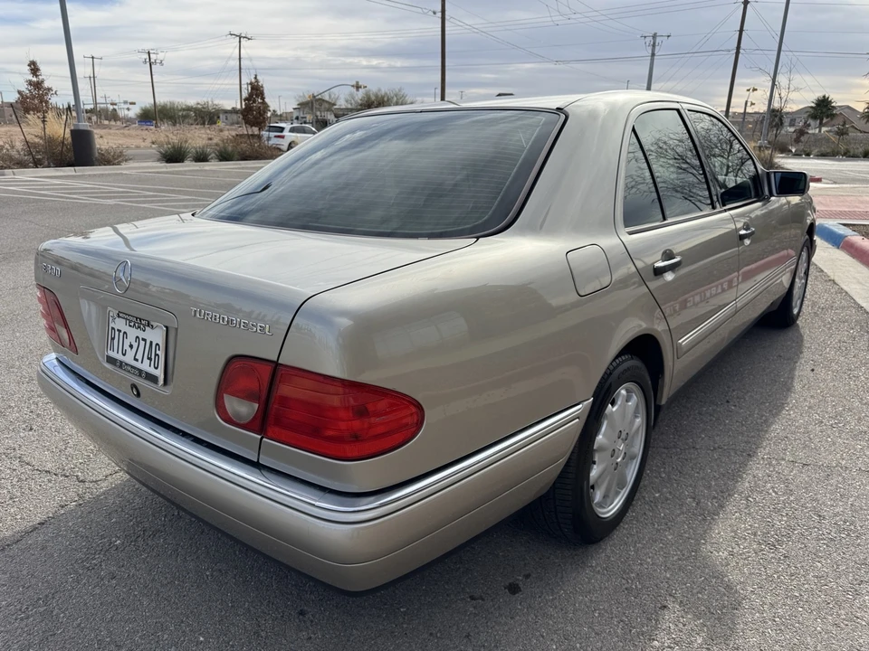 1999 Mercedes-Benz W210 E-Class - Image 12 of 21