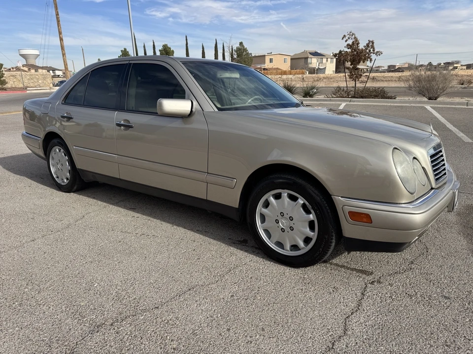 1999 Mercedes-Benz W210 E-Class - Image 7 of 21