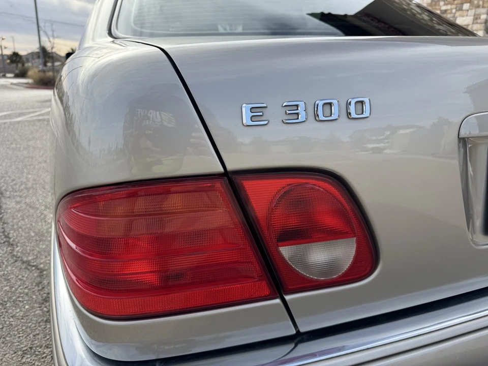 1999 Mercedes-Benz W210 E-Class - Image 14 of 21