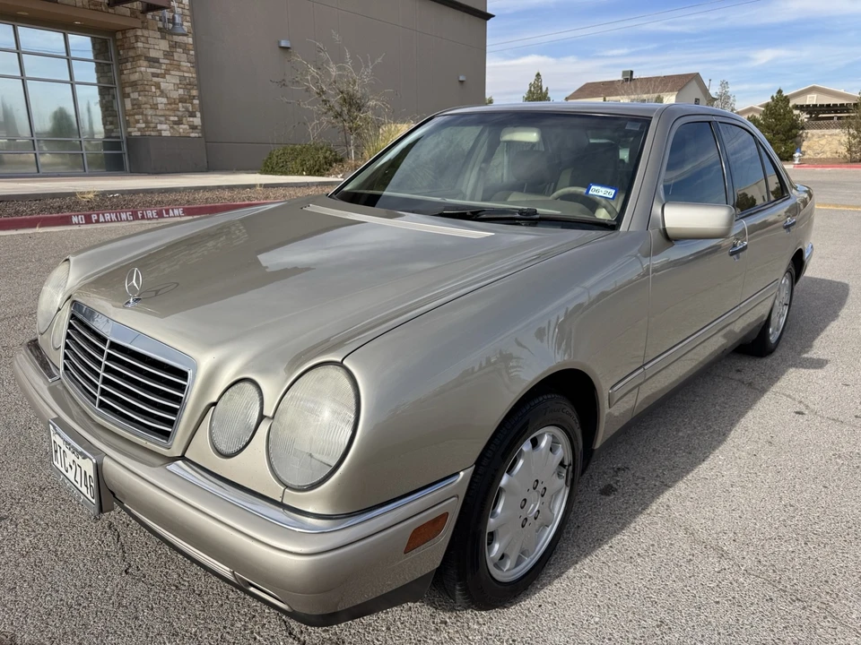 1999 Mercedes-Benz W210 E-Class - Image 4 of 21