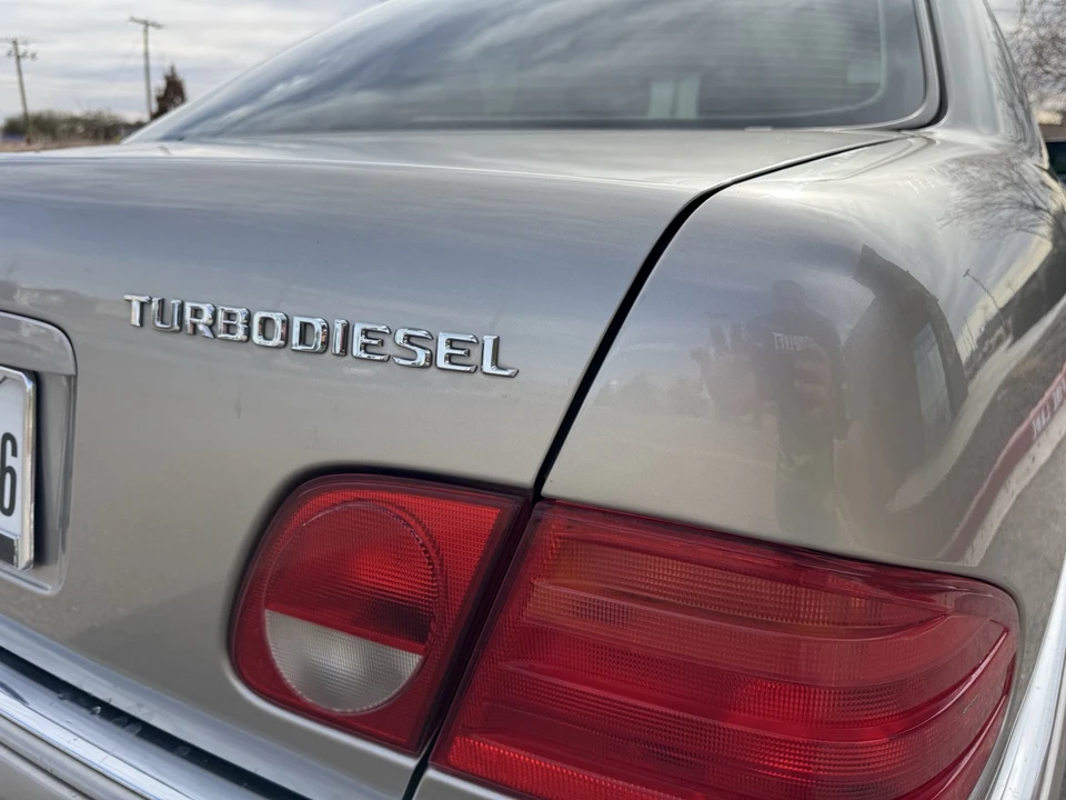 1999 Mercedes-Benz W210 E-Class - Image 11 of 21