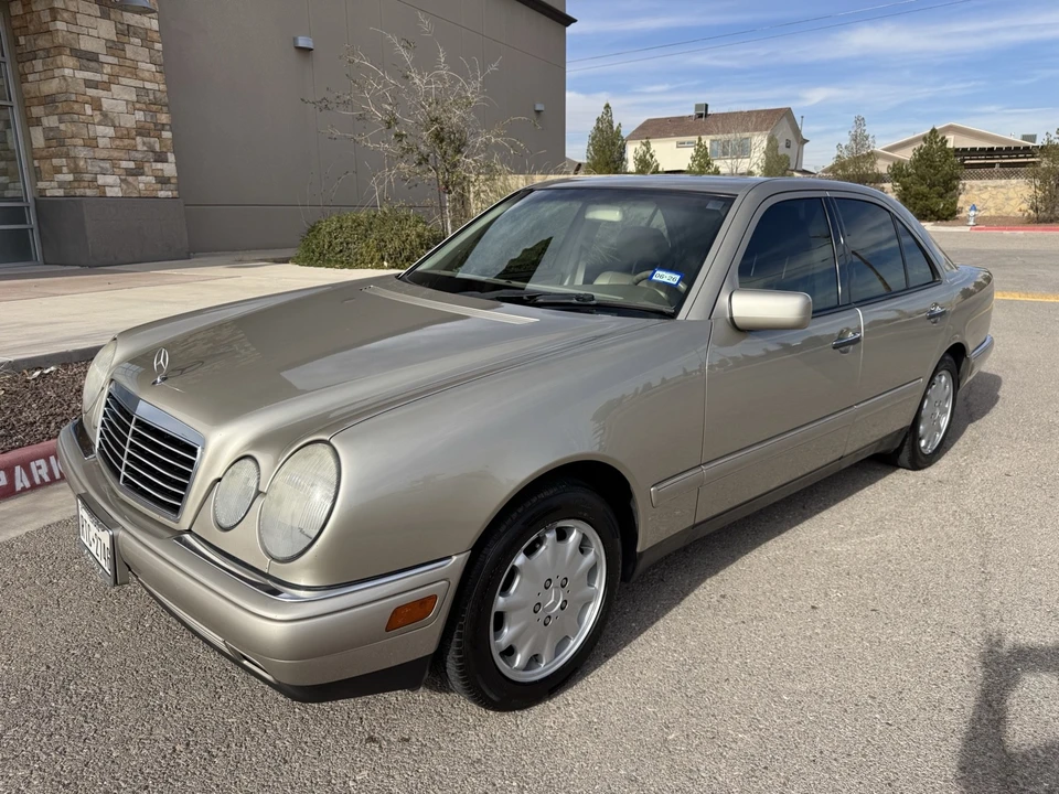1999 Mercedes-Benz W210 E-Class - Image 6 of 21