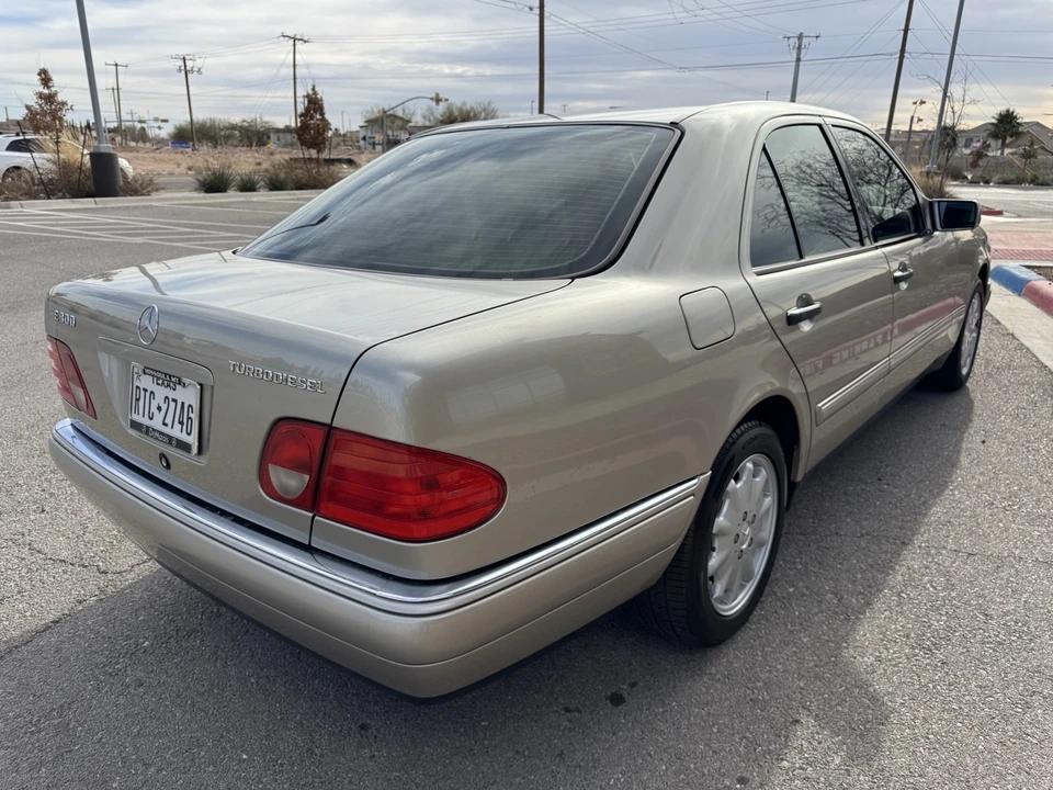1999 Mercedes-Benz W210 E-Class - Image 13 of 21