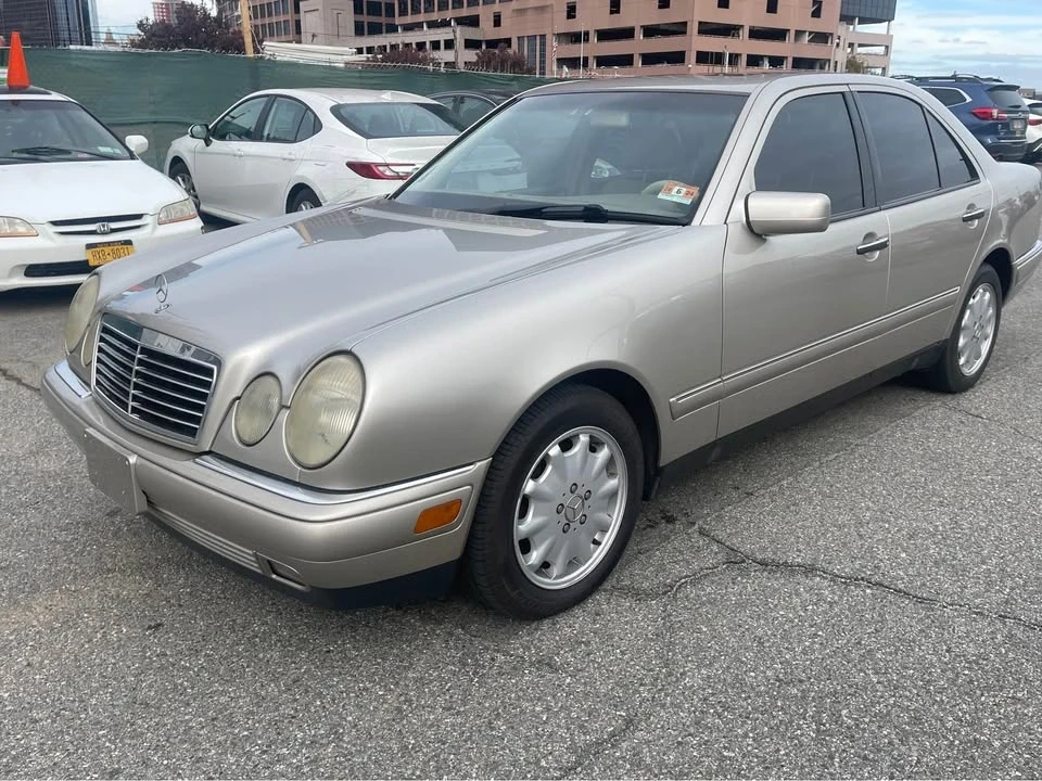 1999 Mercedes-Benz W210 E-Class - Image 4 of 7