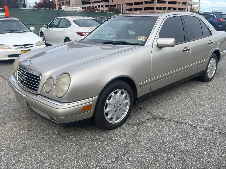 1999 Mercedes-Benz W210 E-Class - Image 3 of 7