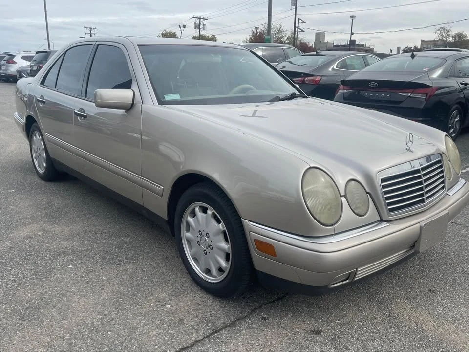 1999 Mercedes-Benz W210 E-Class - Image 5 of 7