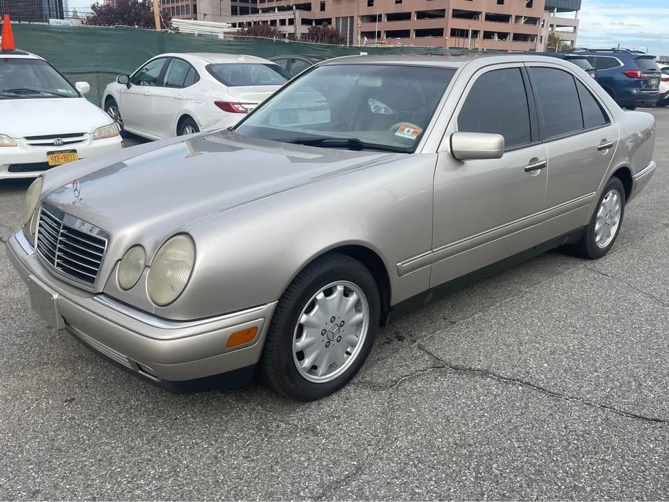 1999 Mercedes-Benz W210 E-Class - Image 2 of 7