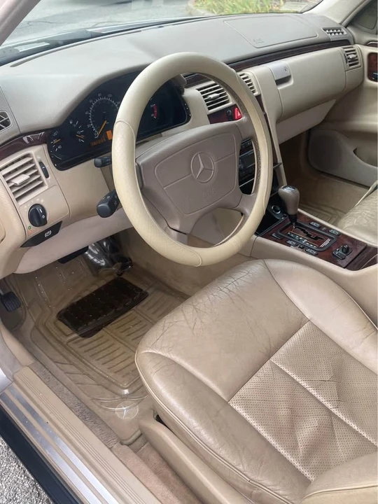 1999 Mercedes-Benz W210 E-Class - Image 7 of 7