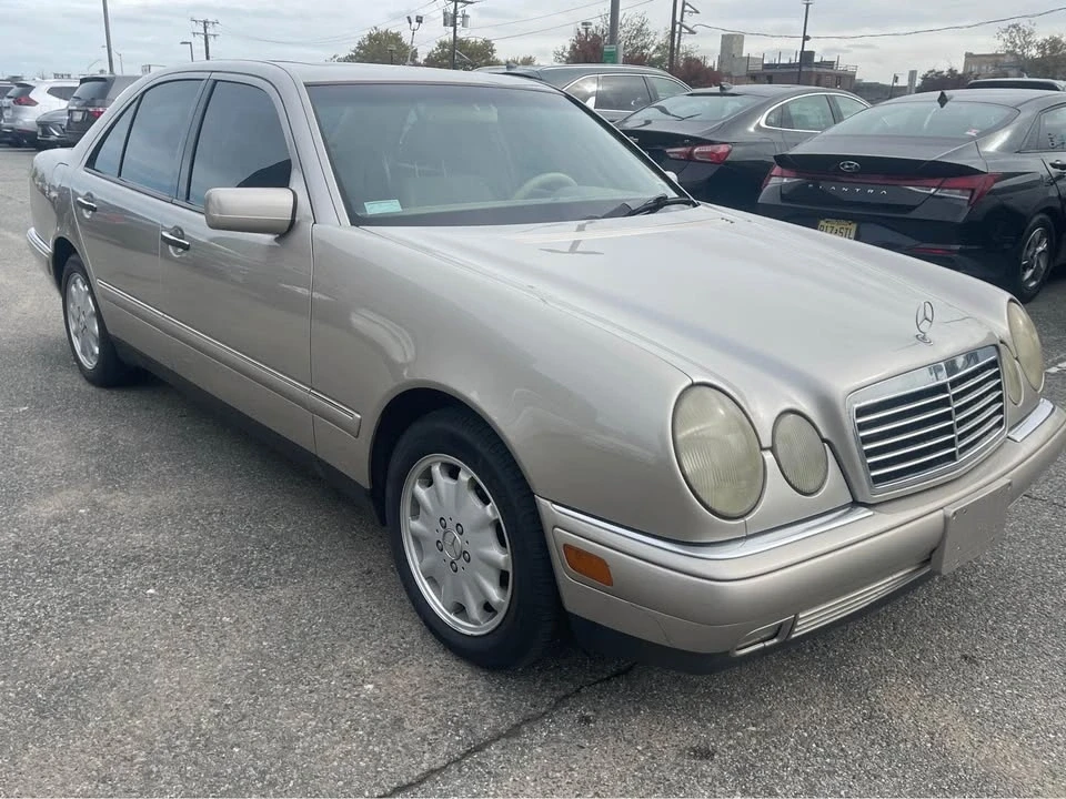 1999 Mercedes-Benz W210 E-Class - Image 6 of 7