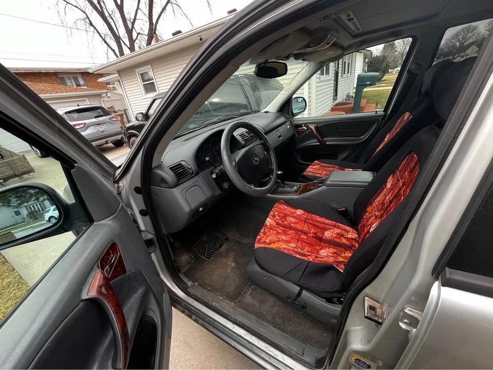 1999 Mercedes-Benz W210 E-Class - Image 5 of 11