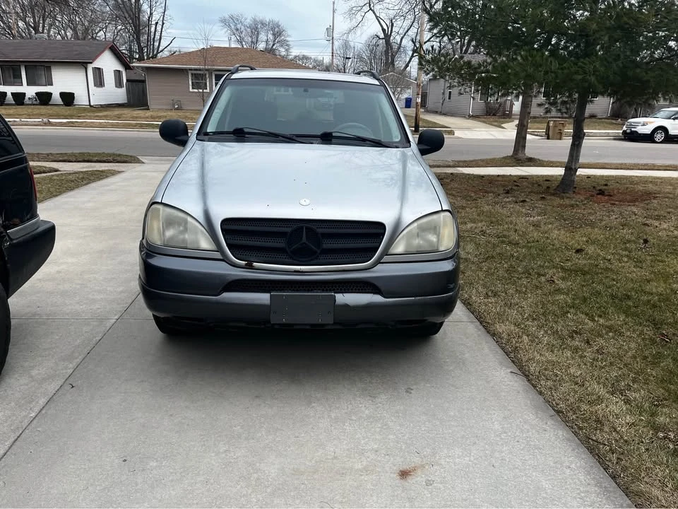 1999 Mercedes-Benz W210 E-Class - Image 11 of 11