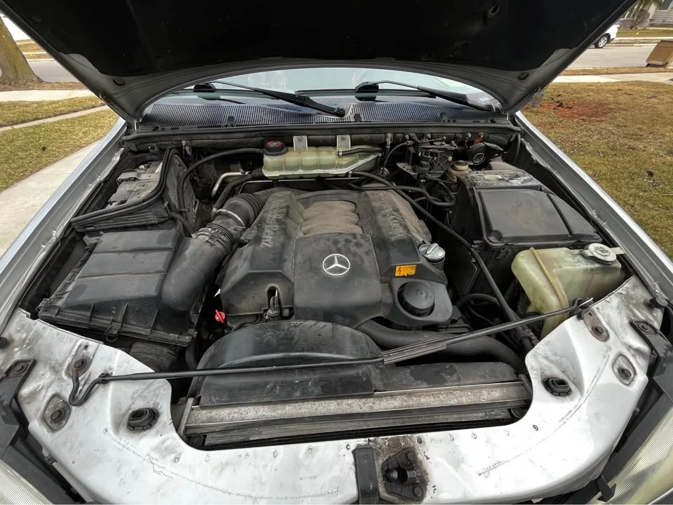 1999 Mercedes-Benz W210 E-Class - Image 3 of 11