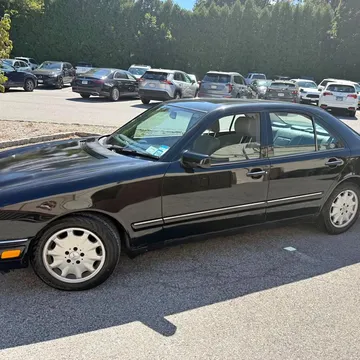 1999 Mercedes-Benz 300E TD
