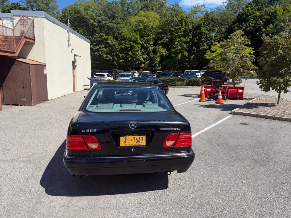 1999 Mercedes-Benz W210 E-Class - Image 2 of 9