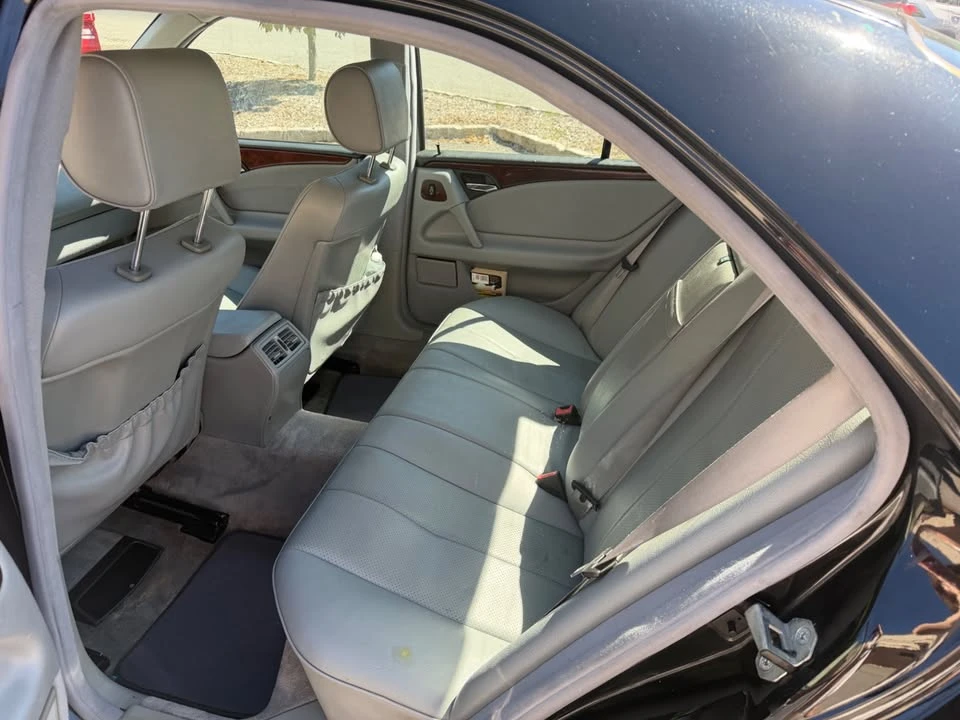 1999 Mercedes-Benz W210 E-Class - Image 9 of 9