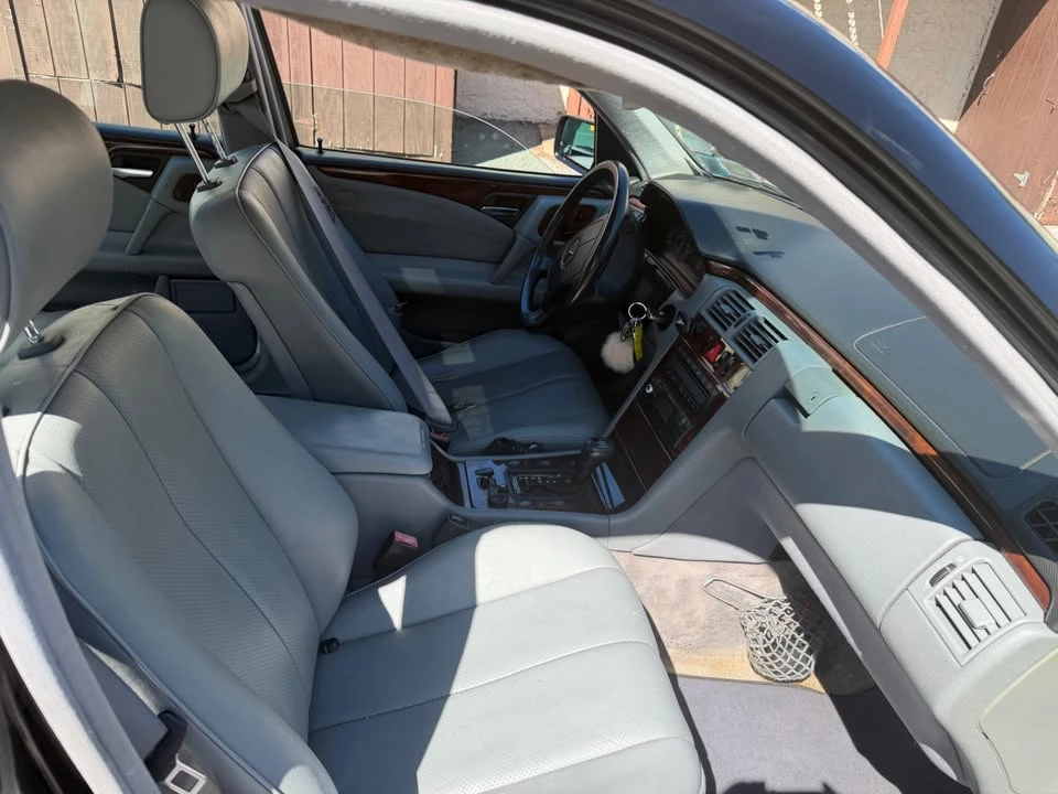 1999 Mercedes-Benz W210 E-Class - Image 7 of 9