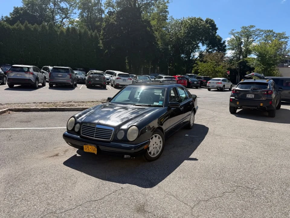 1999 Mercedes-Benz W210 E-Class - Image 3 of 9