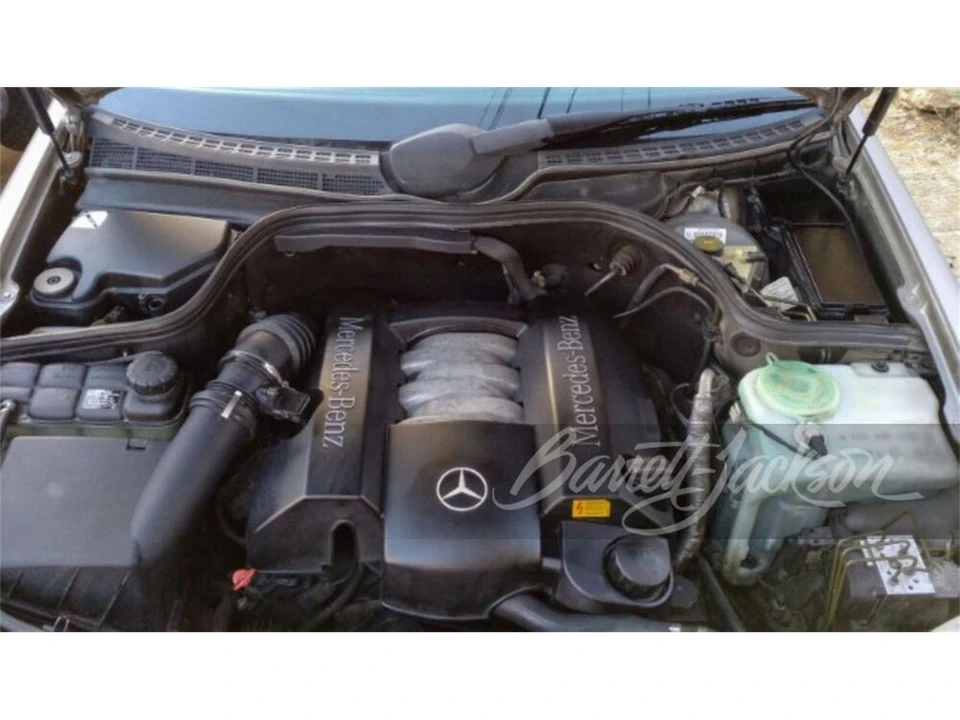 1999 Mercedes-Benz W210 E-Class - Image 5 of 5