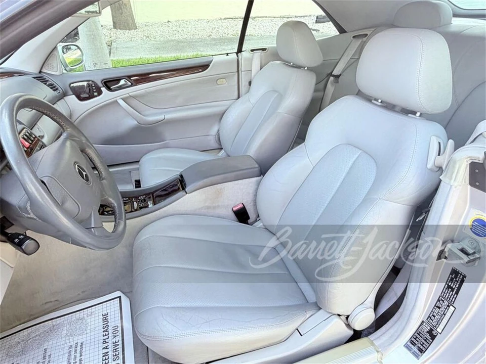 1999 Mercedes-Benz W210 E-Class - Image 4 of 5