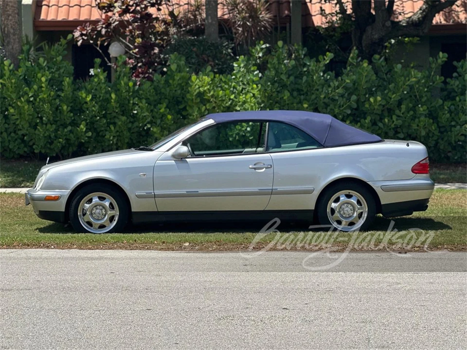 1999 Mercedes-Benz W210 E-Class - Image 2 of 5