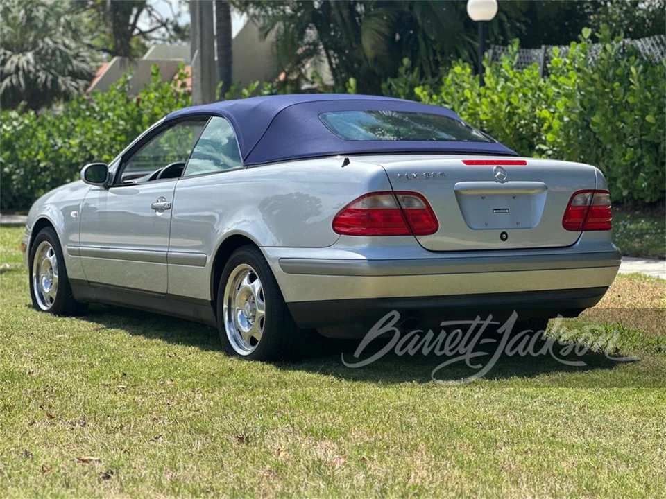 1999 Mercedes-Benz W210 E-Class - Image 3 of 5