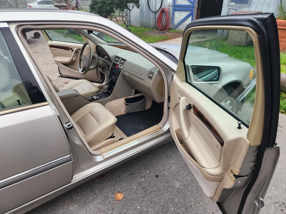 1999 Mercedes-Benz W202 C-Class - Image 15 of 16