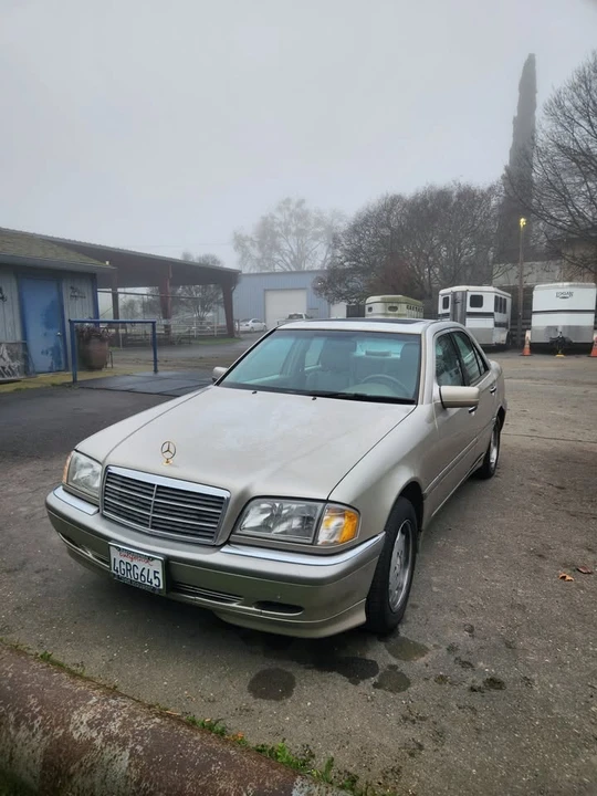 1999 Mercedes-Benz W202 C-Class - Image 4 of 16