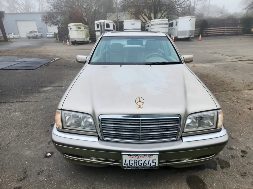 1999 Mercedes-Benz W202 C-Class - Image 5 of 16