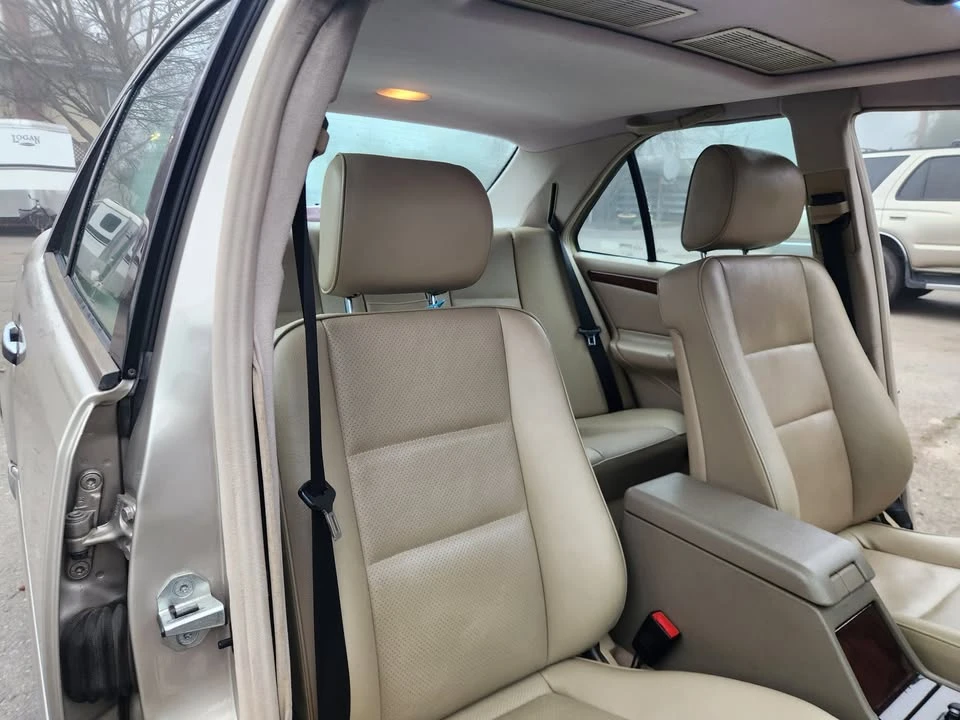 1999 Mercedes-Benz W202 C-Class - Image 16 of 16