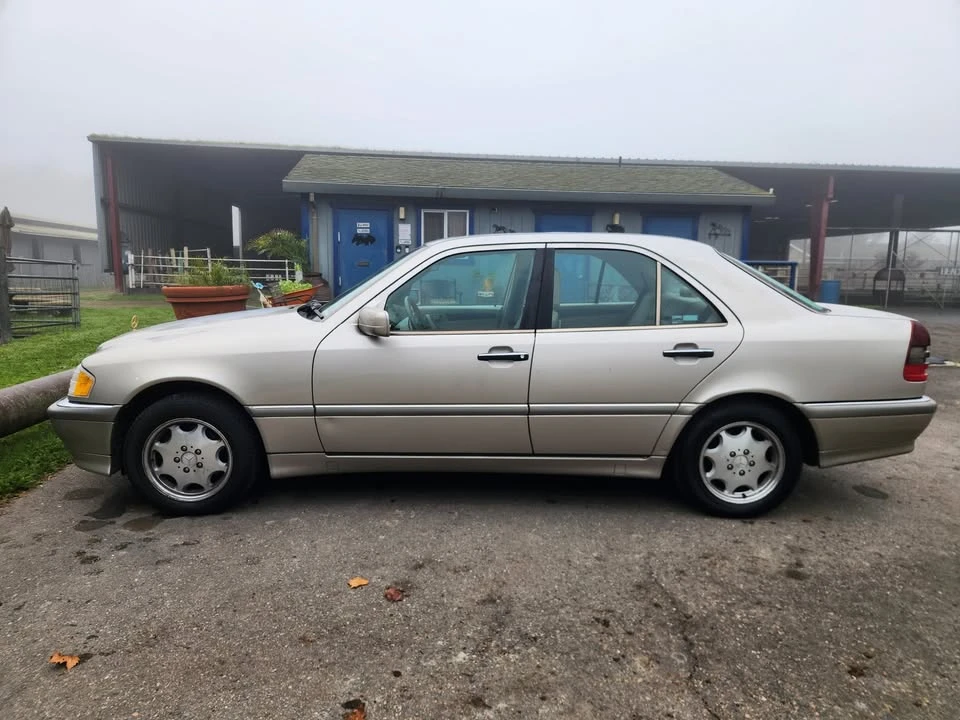 1999 Mercedes-Benz W202 C-Class - Image 3 of 16