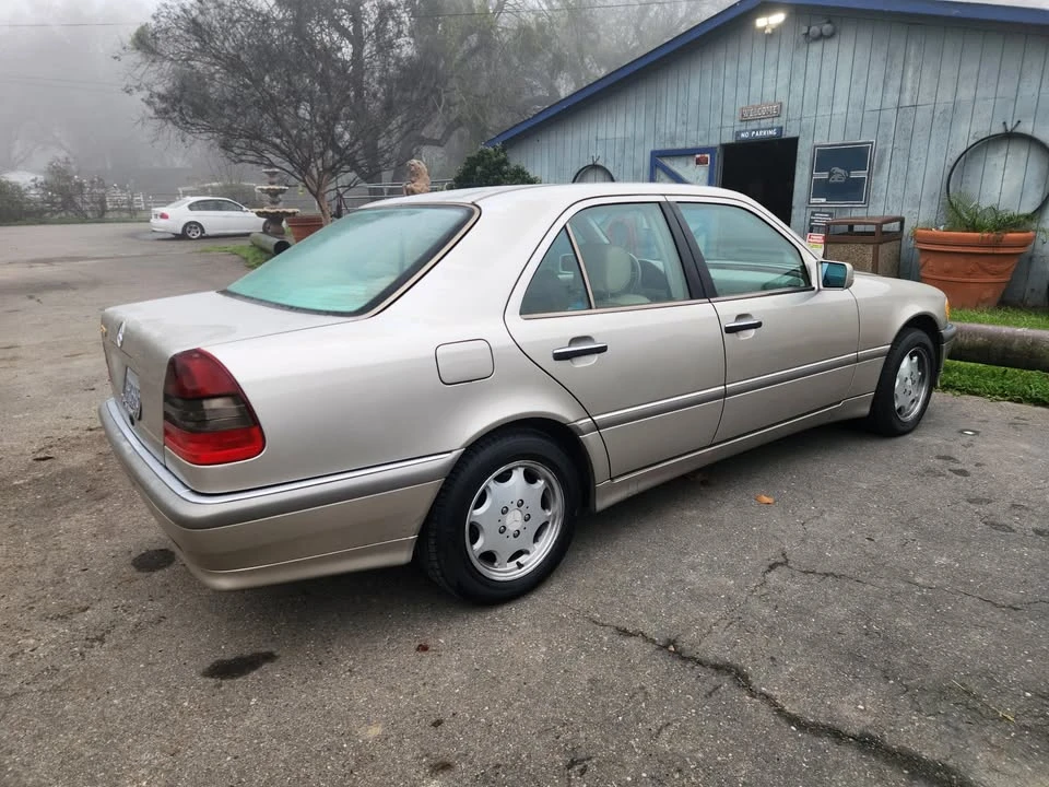 1999 Mercedes-Benz W202 C-Class - Image 7 of 16