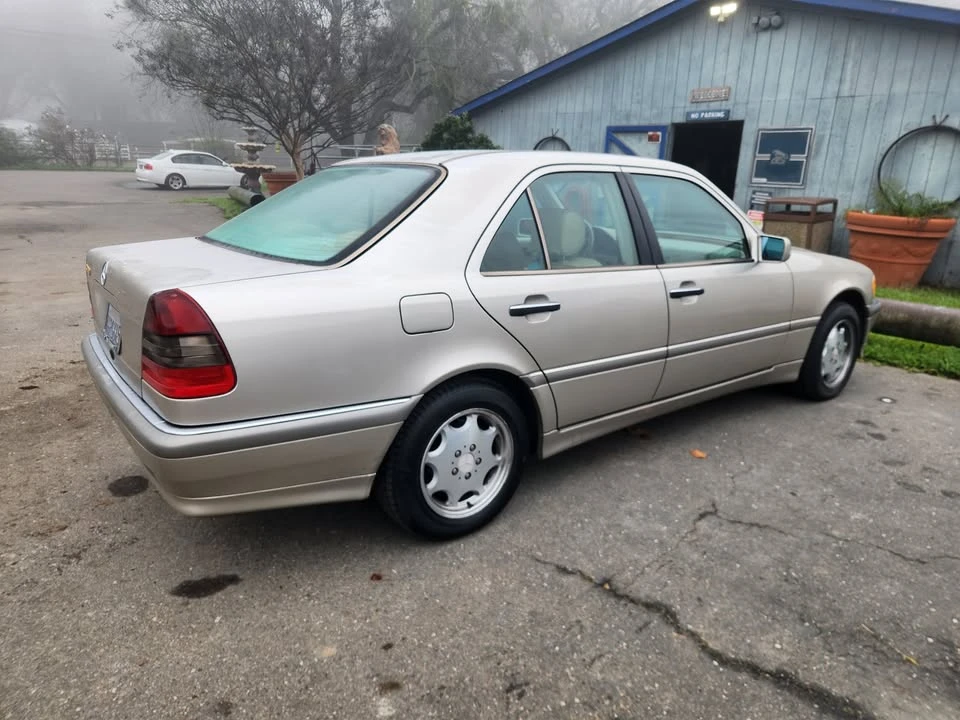 1999 Mercedes-Benz W202 C-Class - Image 6 of 16