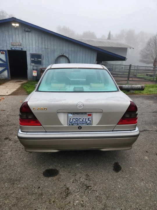 1999 Mercedes-Benz W202 C-Class - Image 8 of 16
