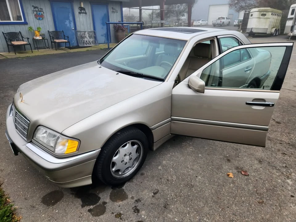 1999 Mercedes-Benz W202 C-Class - Image 14 of 16